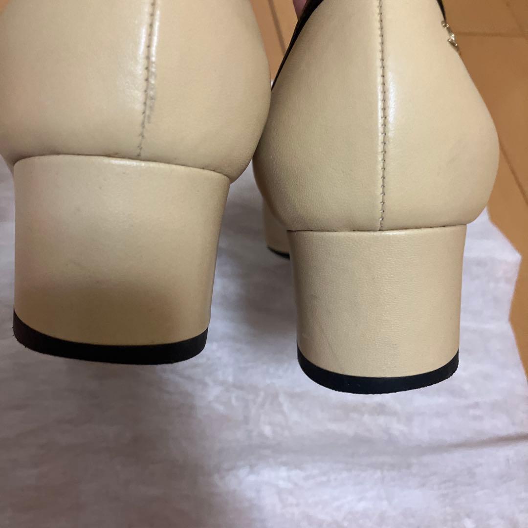 CHANEL パンプス
