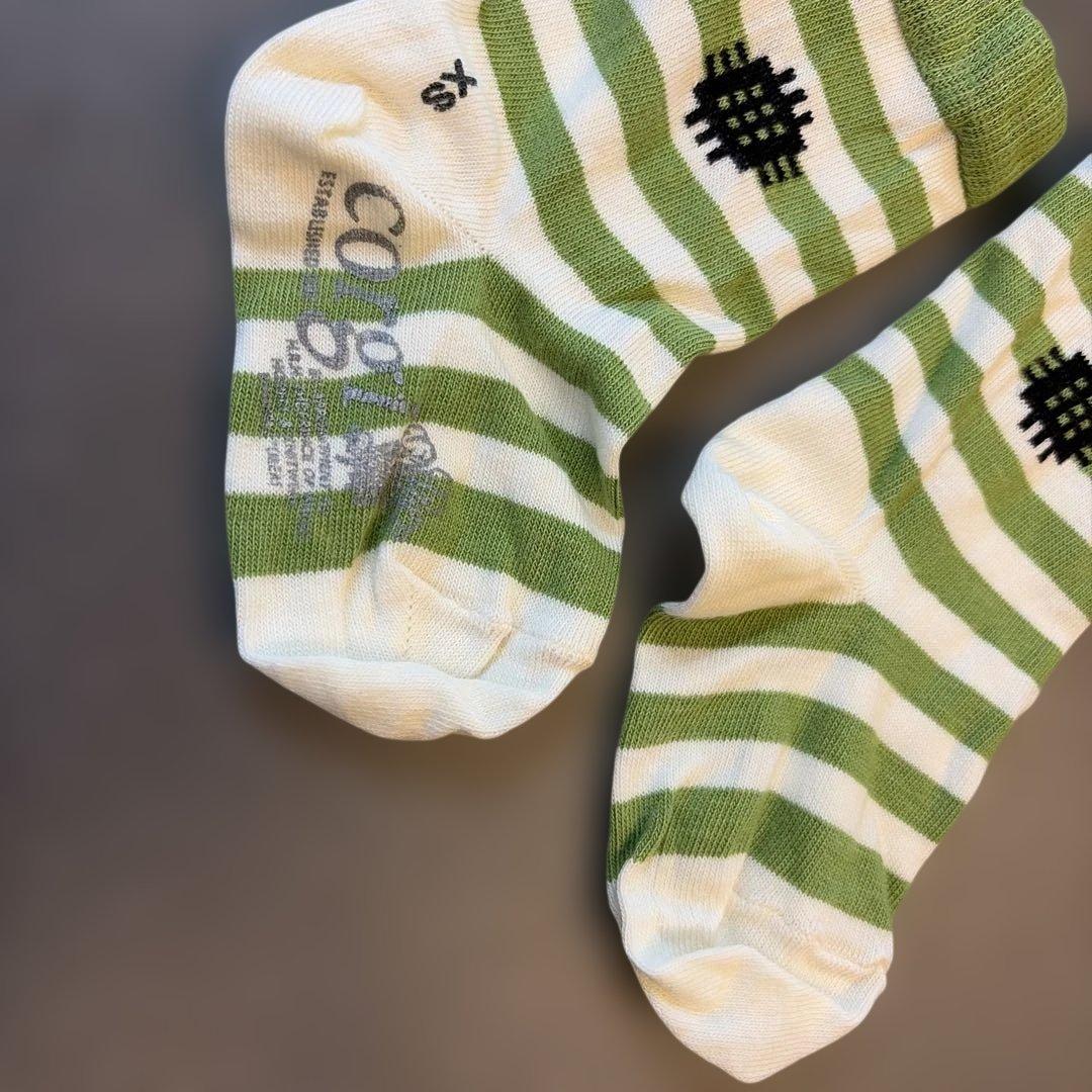 MABLI 小人ロンパース　靴下