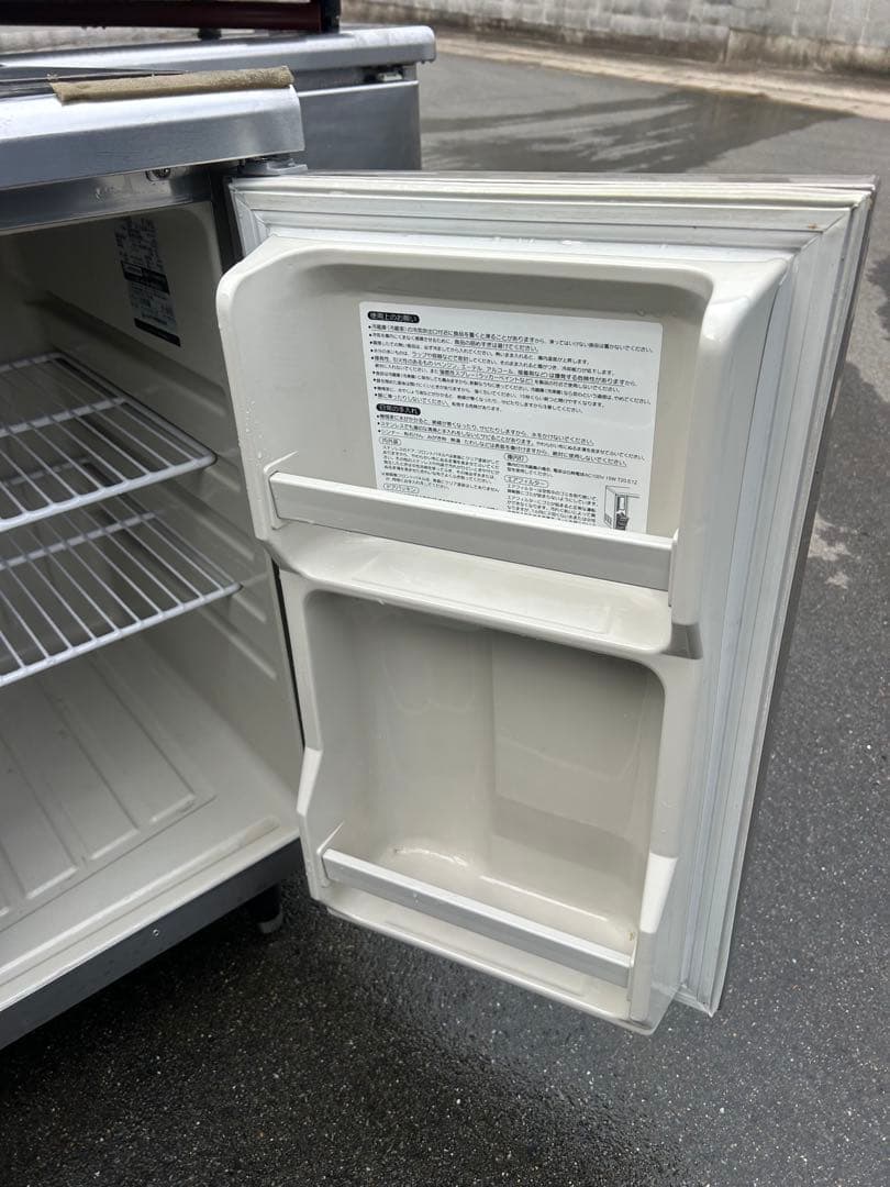 ホシザキ【台下冷凍冷蔵庫】RFT-150PNE