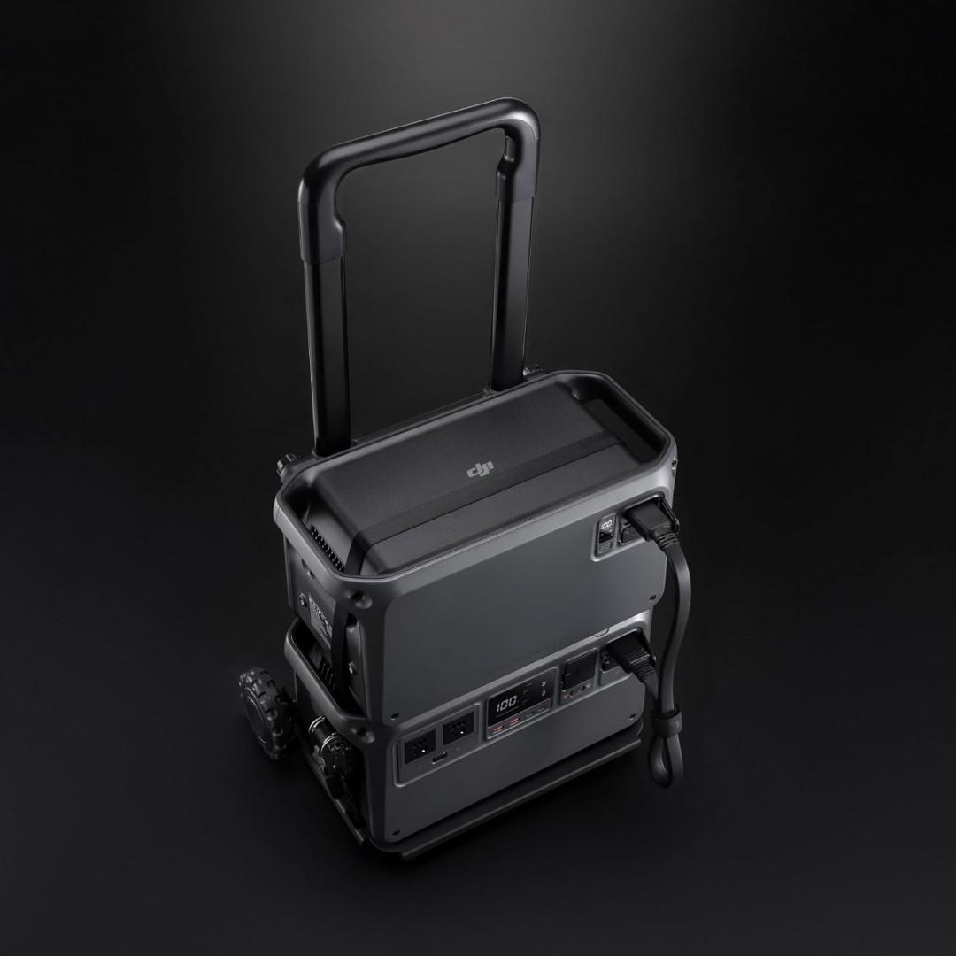 【新品】DJI Powerシリーズハンドトラック