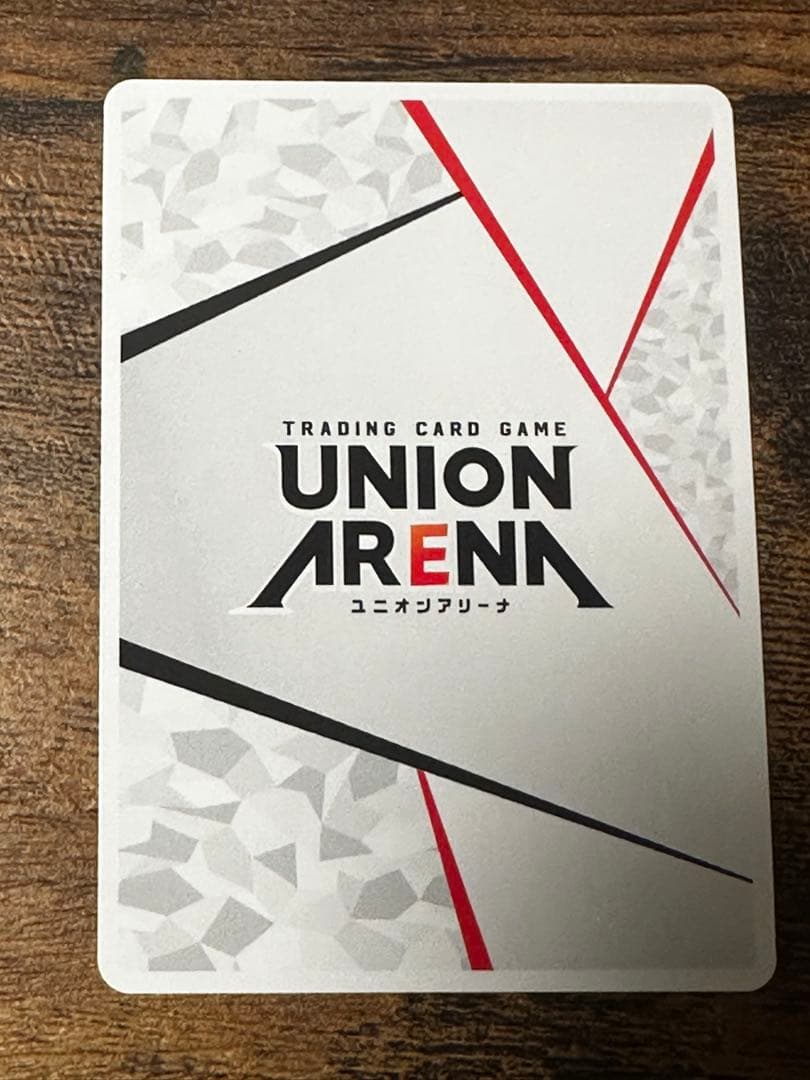UNION ARENA ACTION POINT トレーディングカード