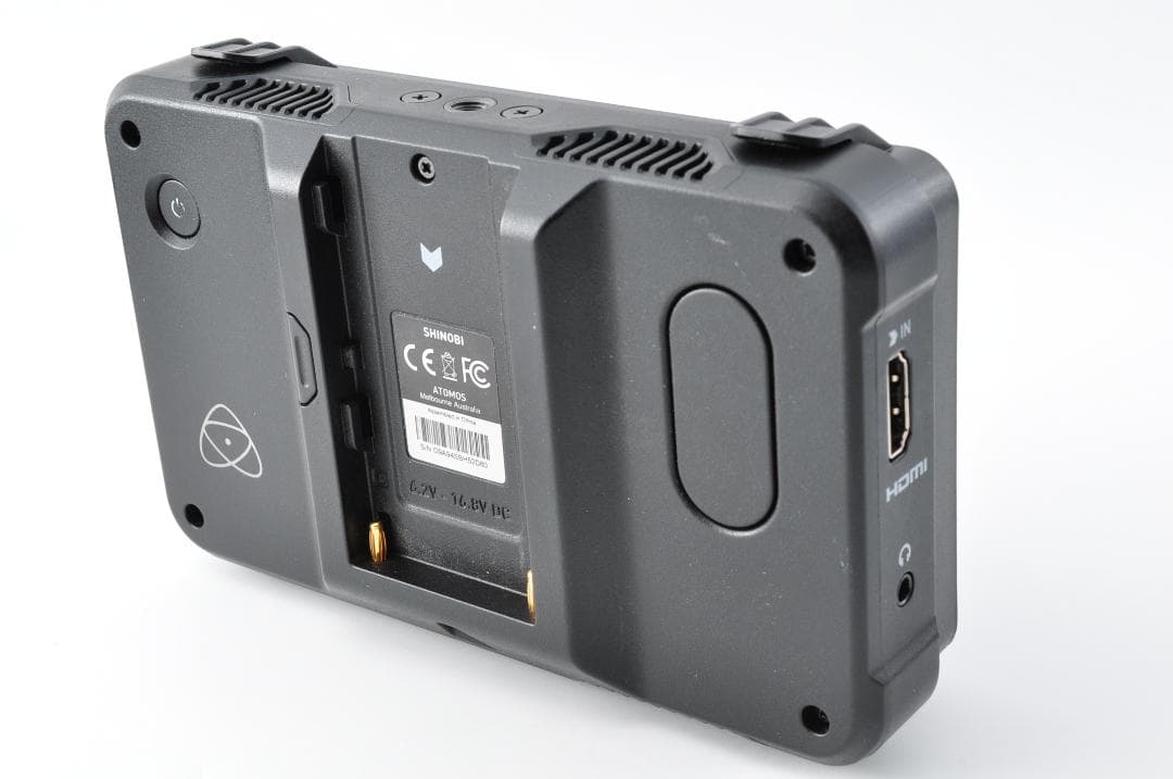 Atomos Shinobi 5インチ HDMI 4Kモニター#1366.10