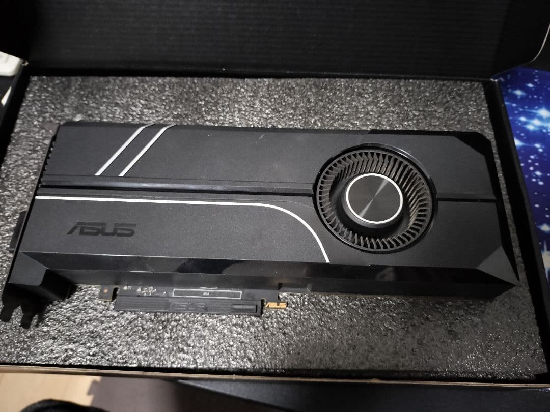 近日取り下げ❗️ASUS GeForce GTX1070Ti 8GB GDDR5