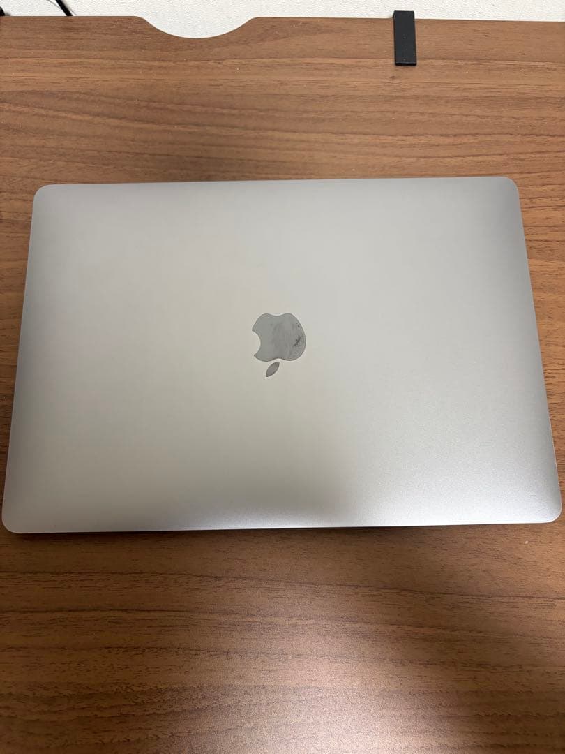 MacBook Air (M1 2020)スペースグレー ※画面割れあり