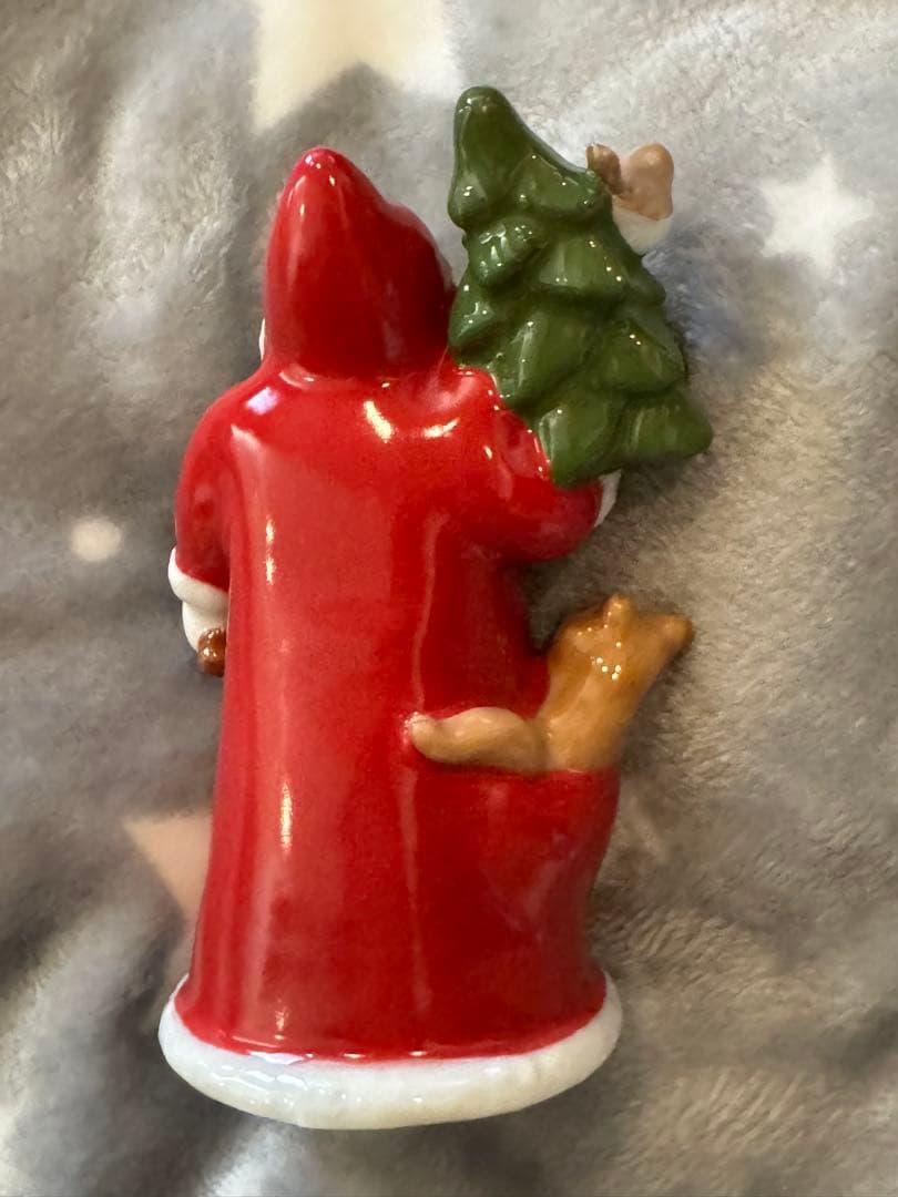 ロイヤルコペンハーゲン サンタ 2023 限定版