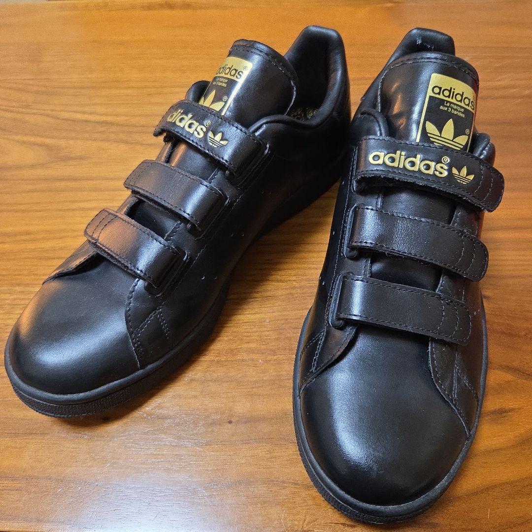 アディダス スタンスミス ベルクロ 26.5cm