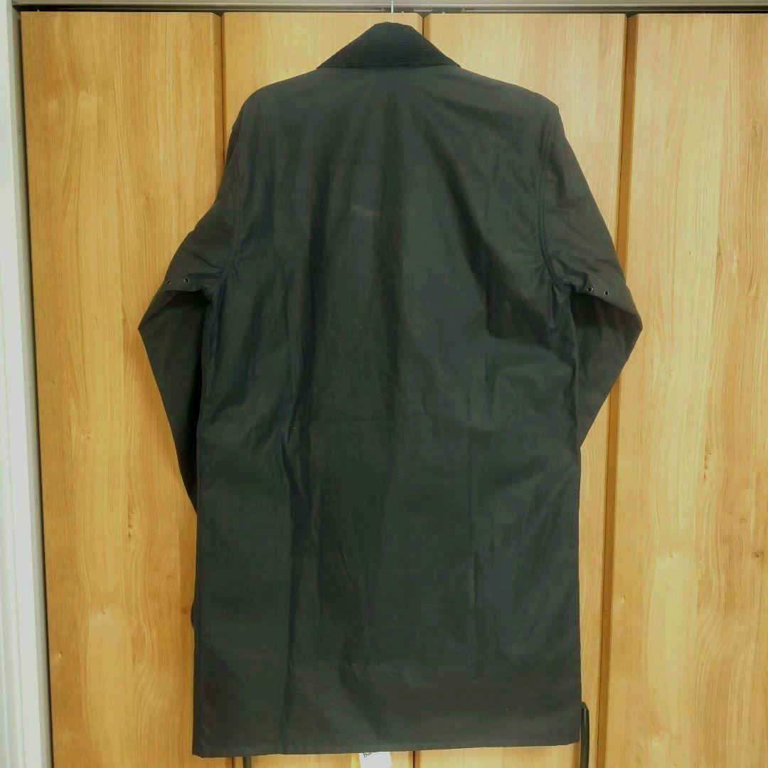 【新品未使用】 Barbour Border ボーダー ネイビー 36 タグ付き