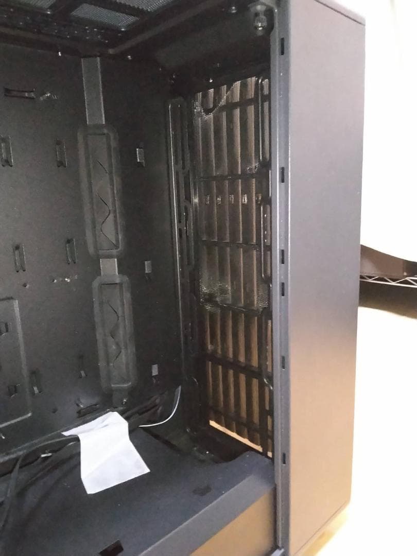 PCケース(自作PC用) Fractal Design North Charcoal Black TG