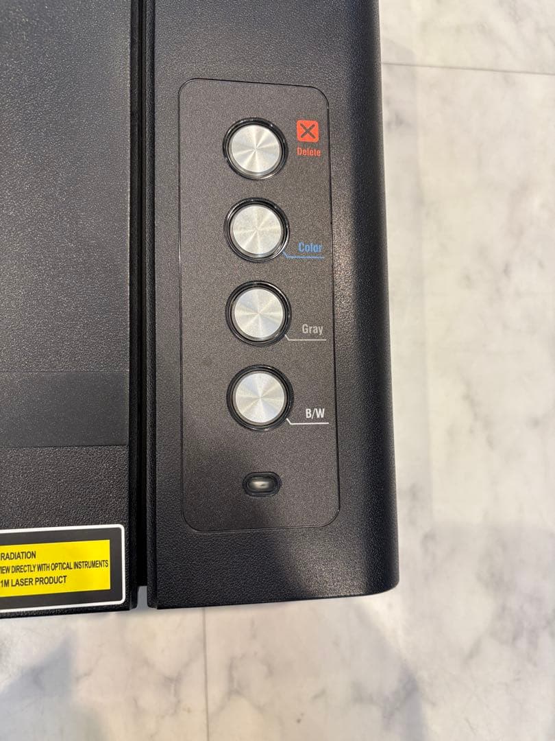 pinhaoさまplustek opticbook 4800 美品　スキャナ　非