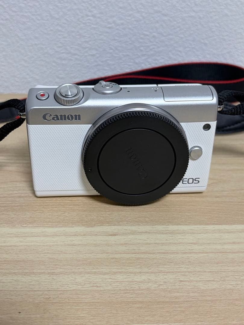 Canon EOS M100 ミラーレス一眼 カメラ レンズ2本セット
