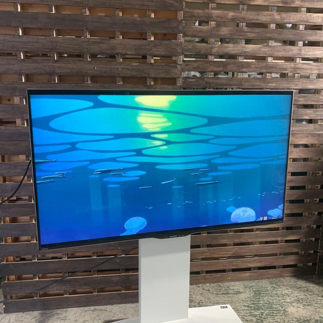J674R SHARP シャープ 液晶テレビ LC-45US40 スタンド付