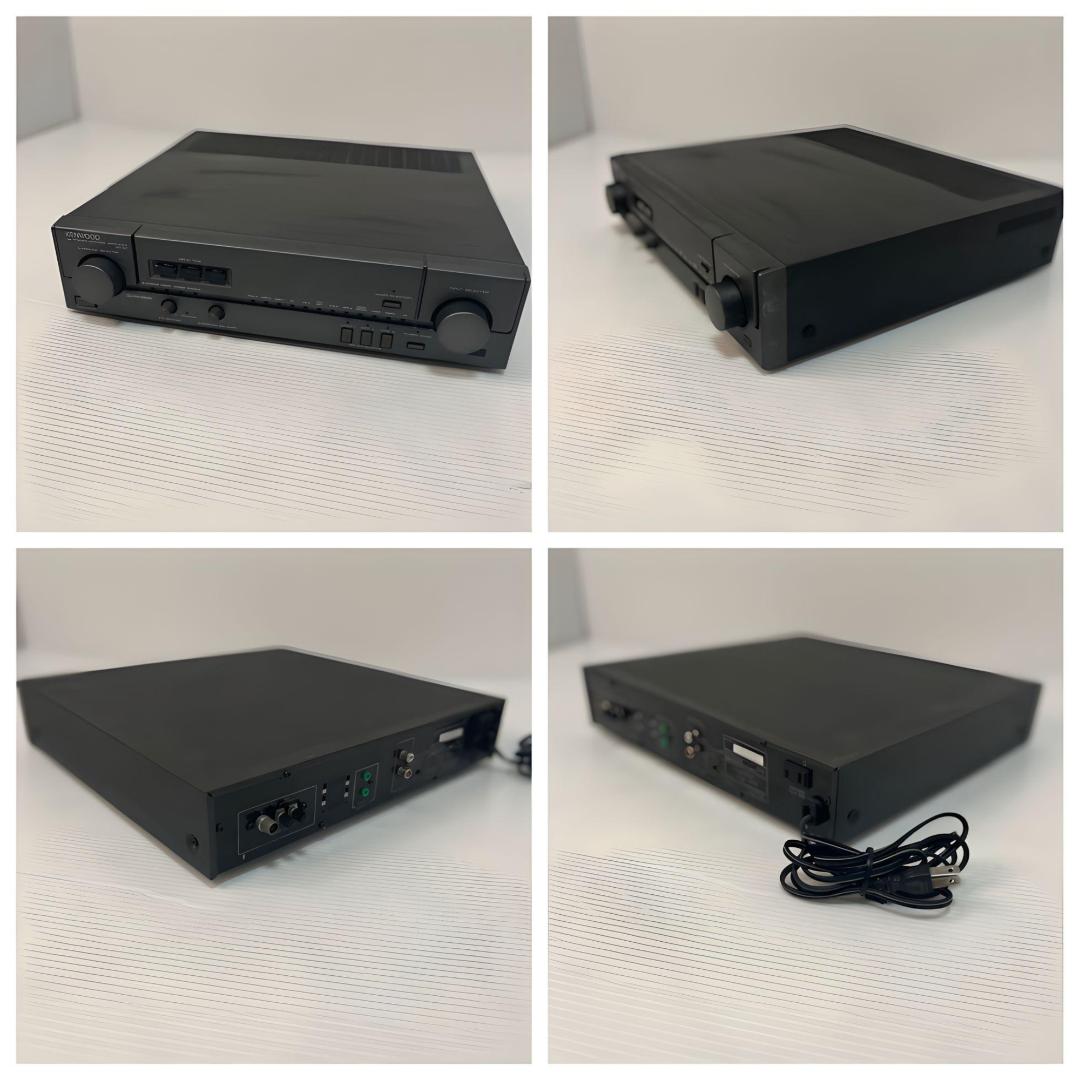 【希少品☆訳あり】【KENWOOD】エスパス♡ミニコンポ＋ DAT（プレゼント）