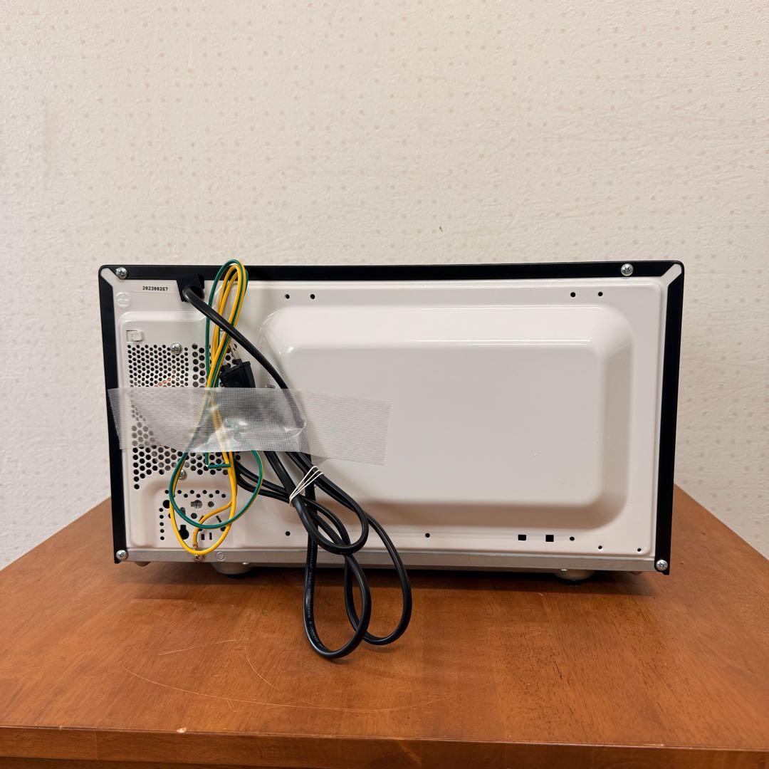 ● 美品 TWINBIRD ツインバード 電子レンジ DR-E273B