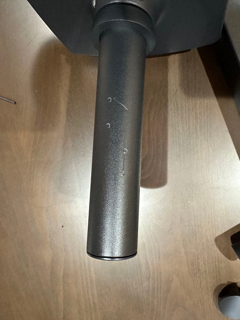 エルゴトロン LX モニターアーム ブラック