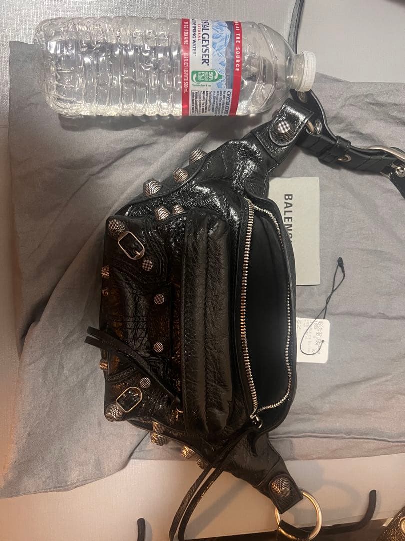 BALENCIAGA ルカゴール　ショルダーバッグ