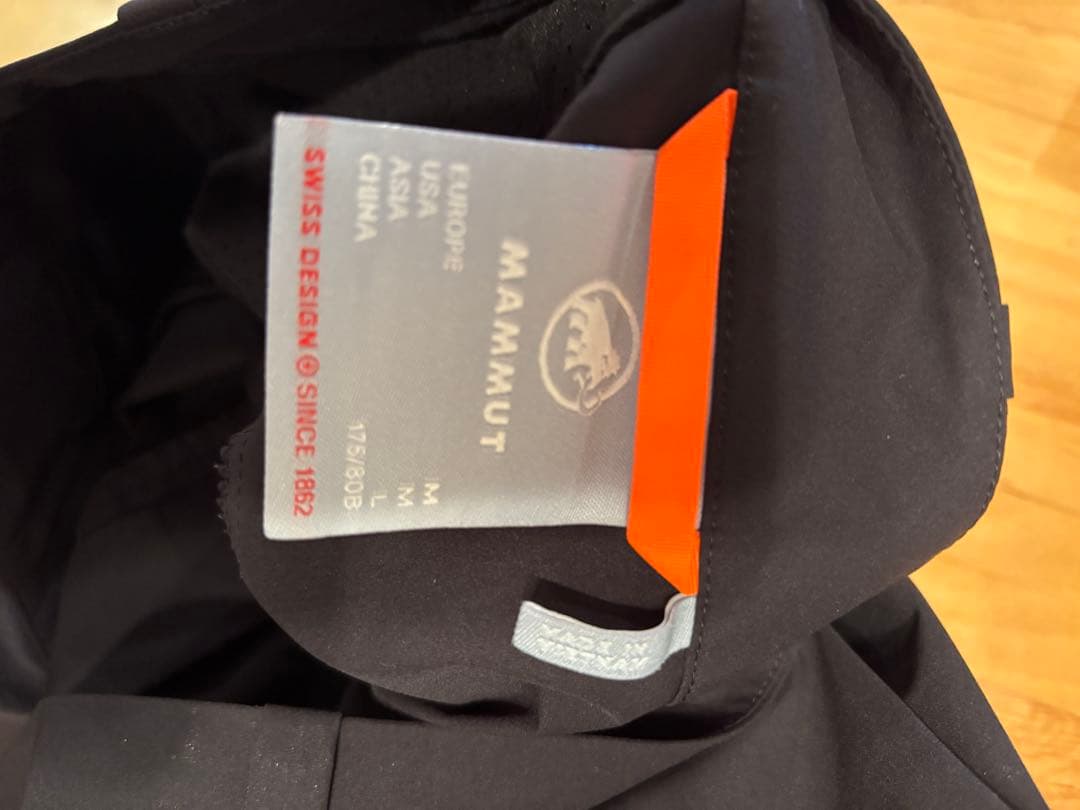 マムート　Active SO Set-Up Jacket