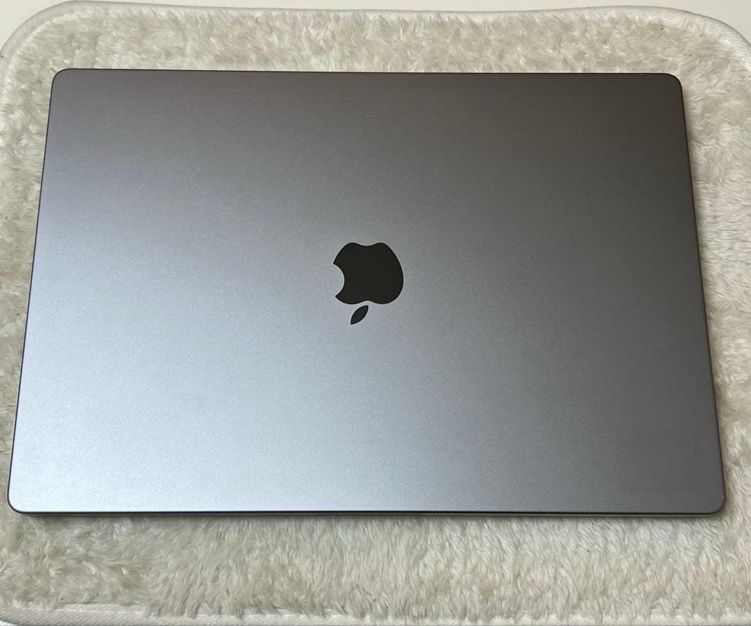 ★ MacBook Pro M1 Max 64GB/2TB 2021 グレー