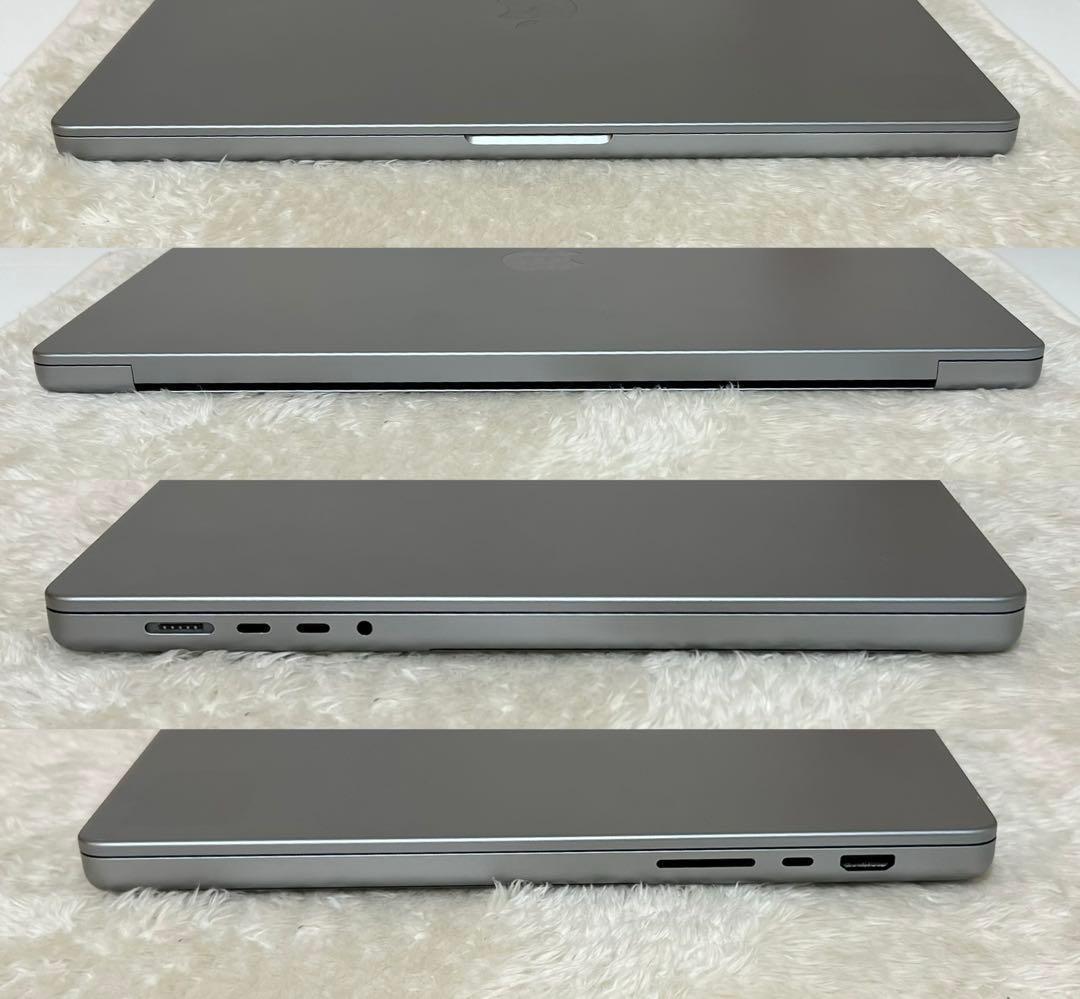 ★ MacBook Pro M1 Max 64GB/2TB 2021 グレー