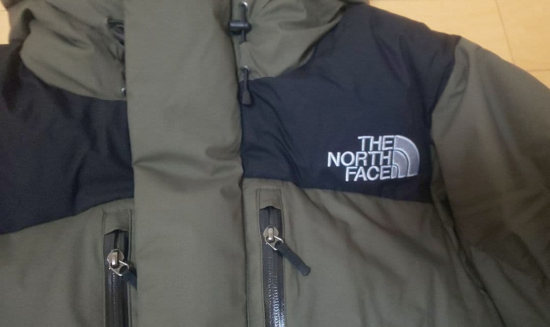 THE NORTH FACE バルトロライトジャケット XL