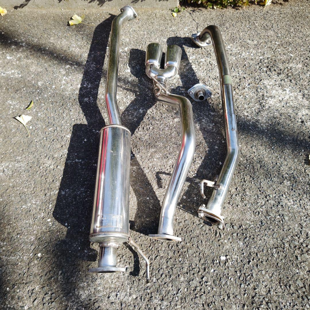 ホンダN-ONE JG1ロッソモデロマフラー