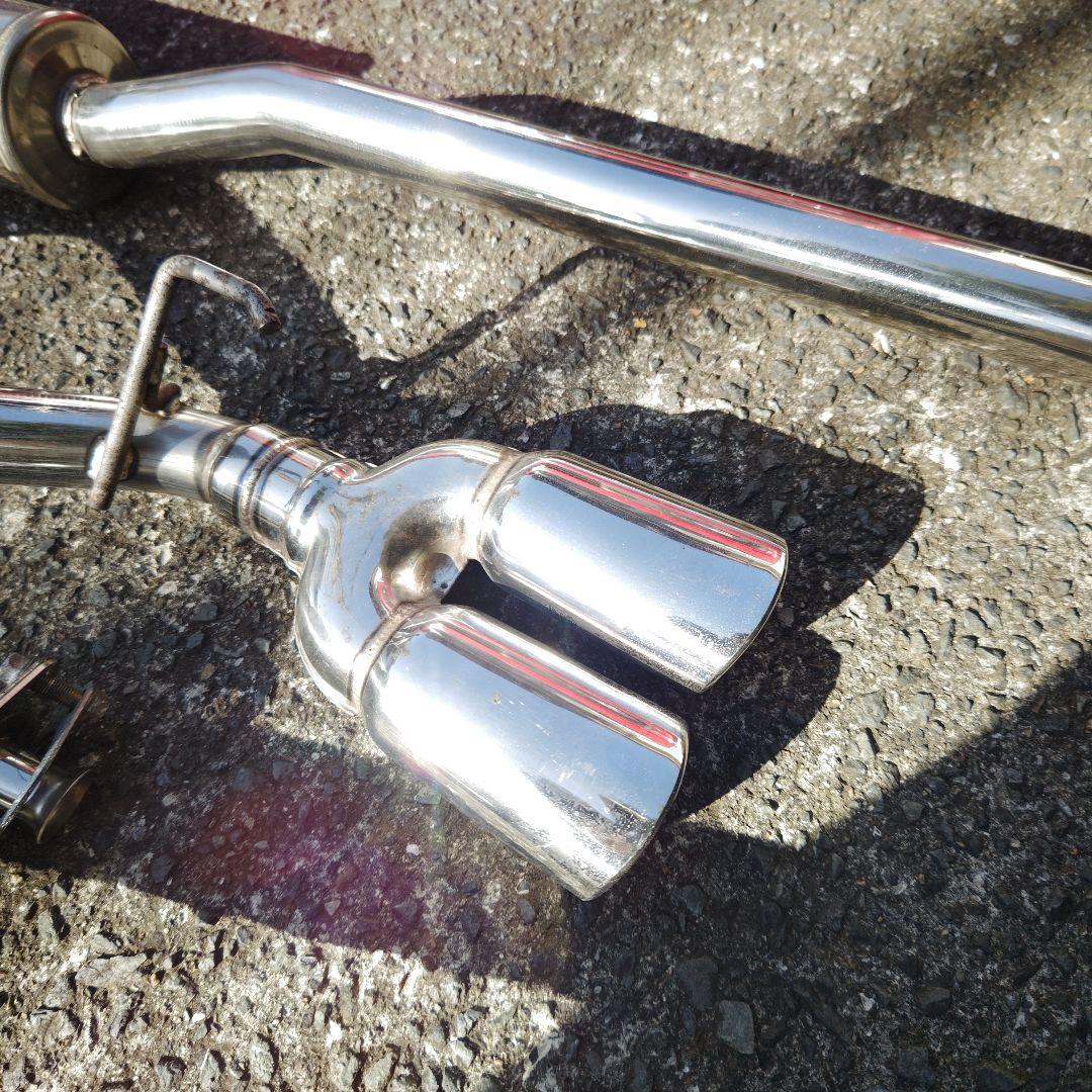 ホンダN-ONE JG1ロッソモデロマフラー