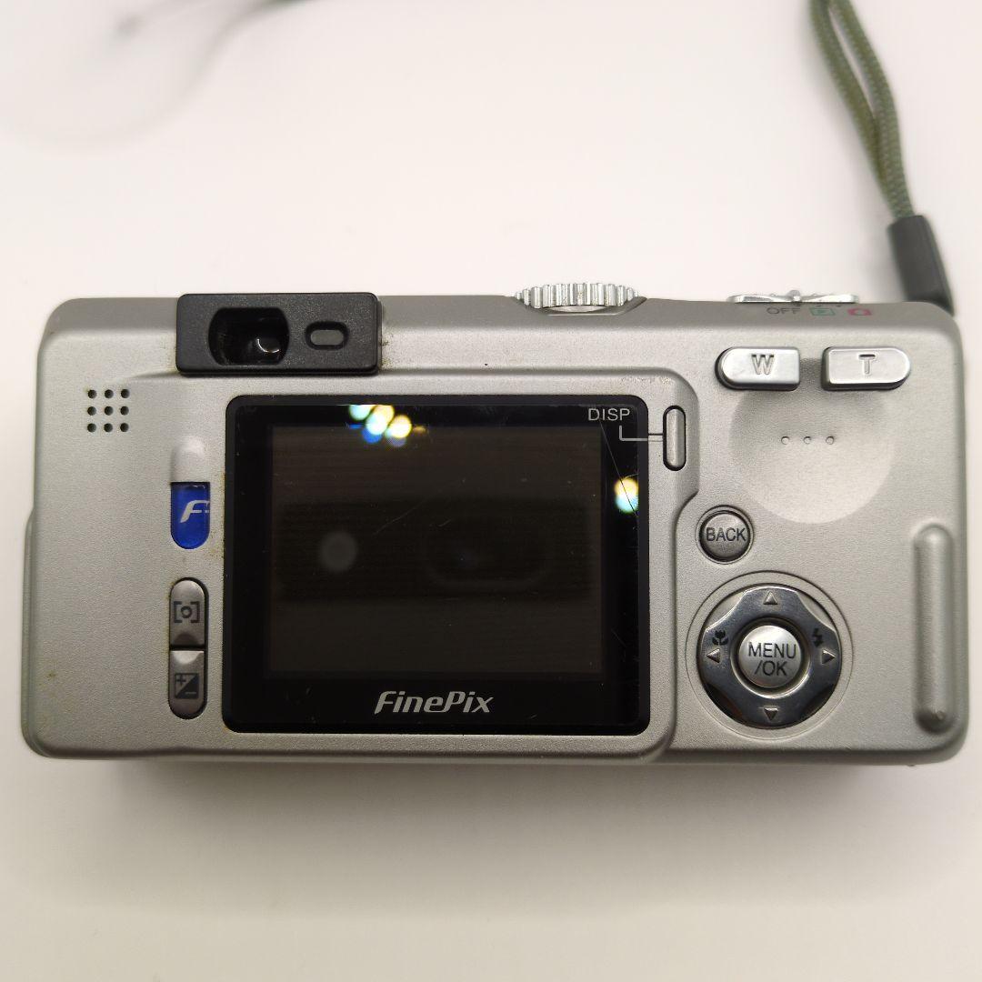 Fujifilm FinePix F700 デジタルカメラ