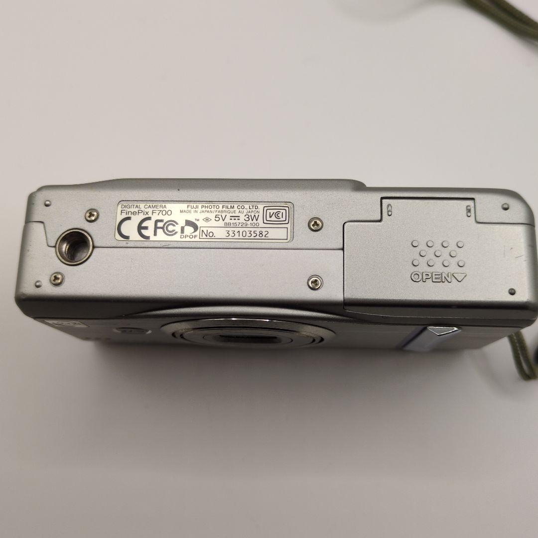 Fujifilm FinePix F700 デジタルカメラ