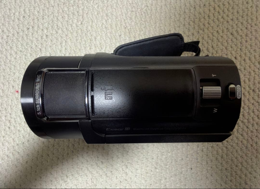 SONY FDR-AX45 4Kビデオカメラ 本体