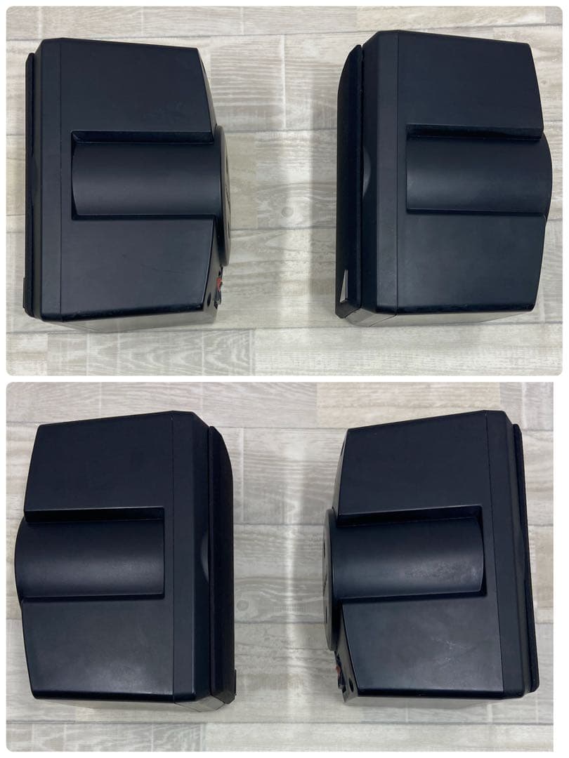 パイオニア maximum power S-STO5-LR 2個セット 台座付き