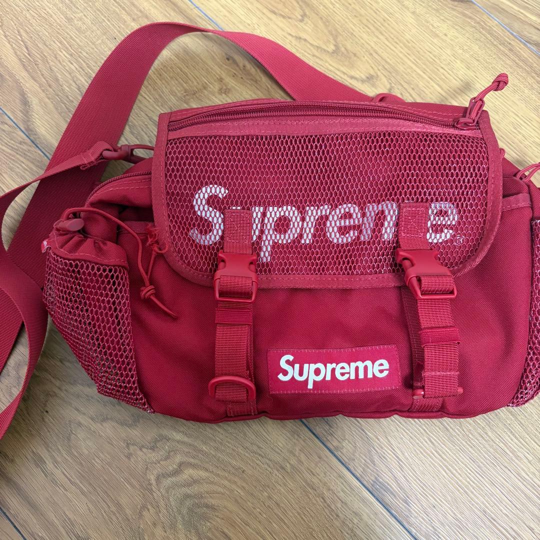Supreme ウエストバッグ　SS20 2way