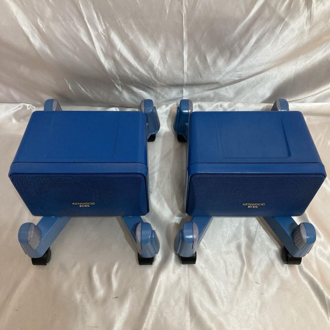 試作 モニタースピーカー ケンウッド CM 7ES 攻殻機動隊 タチコマ 日本製