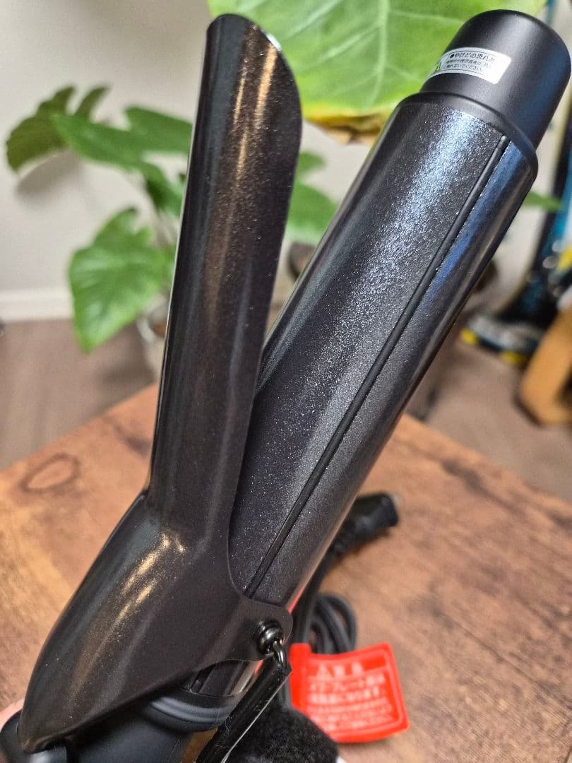 美品★マグネットヘアプロ カールアイロン 38mm