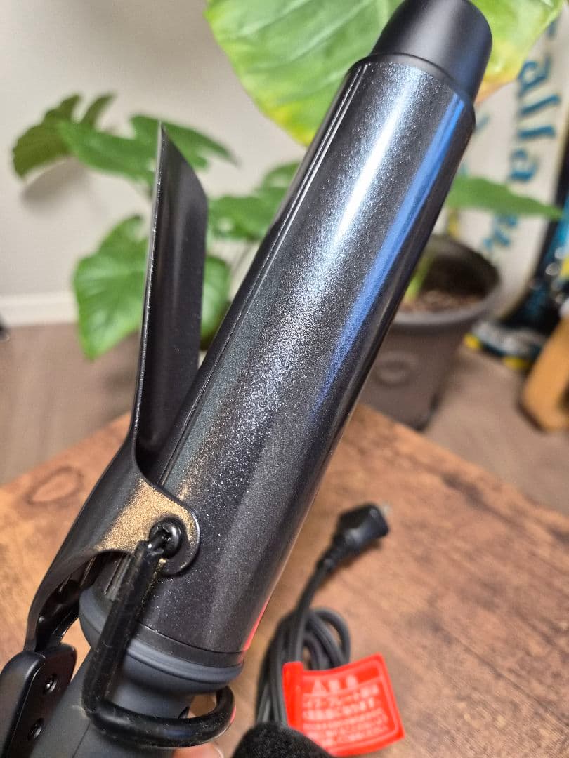 美品★マグネットヘアプロ カールアイロン 38mm