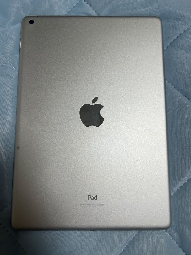 サ*ン様 Apple iPad シルバー 本体 第9世代 256gb