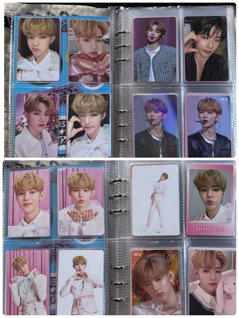 zb1 ゼベワン ジャンハオ トレカ まとめ売り