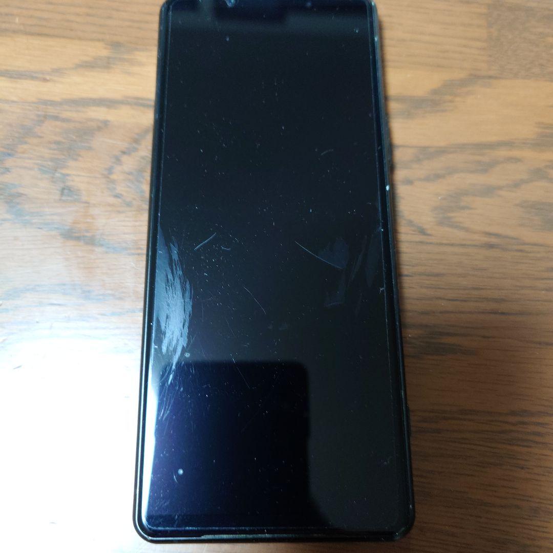 Sony Xperia 5 Ⅲ　128G　電源ボタンに難あり