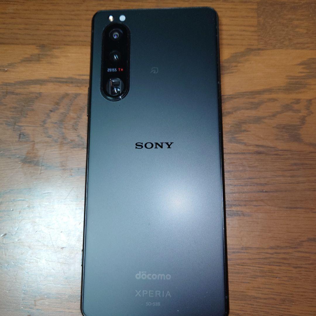 Sony Xperia 5 Ⅲ　128G　電源ボタンに難あり