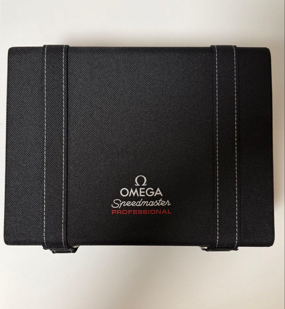OMEGA スピードマスター 空箱(外箱なし)
