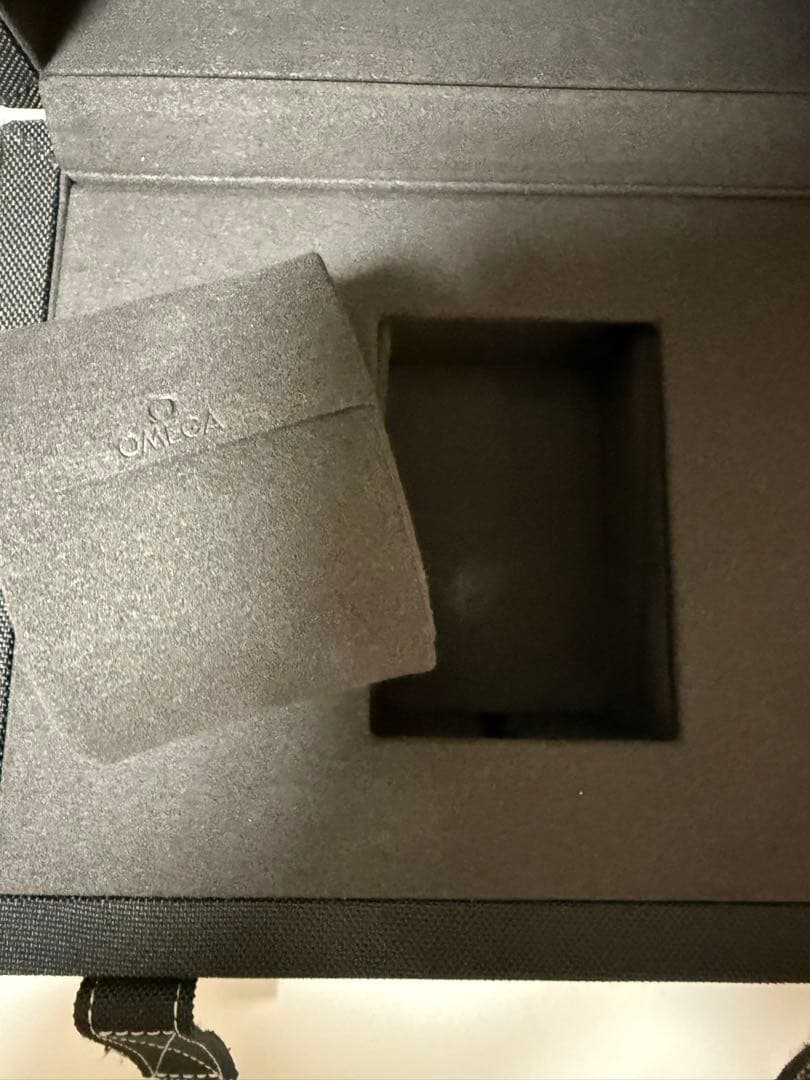OMEGA スピードマスター 空箱(外箱なし)