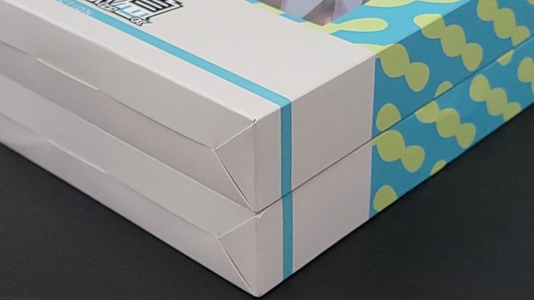 トレーナーカードコレクション　ルリナの休息　新品未開封　2個