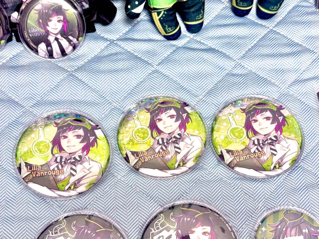 最終値下 ★ツイステッドワンダーランド　リリア・ヴァンルージュまとめ売り★