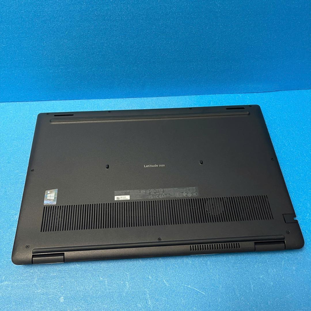 Dell Latitude 3520 | 11世代 | 顔認証対応
