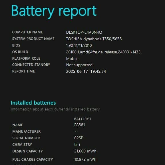 設定済み✨️東芝dynabook✨️ブルーレイ✨️Win11✨️オフィス付