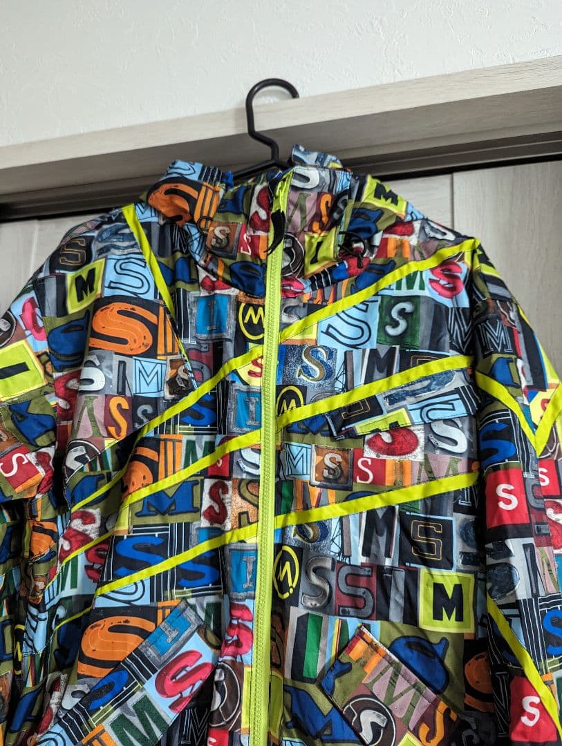 slms（シムス）スノーボードウェア上下セット