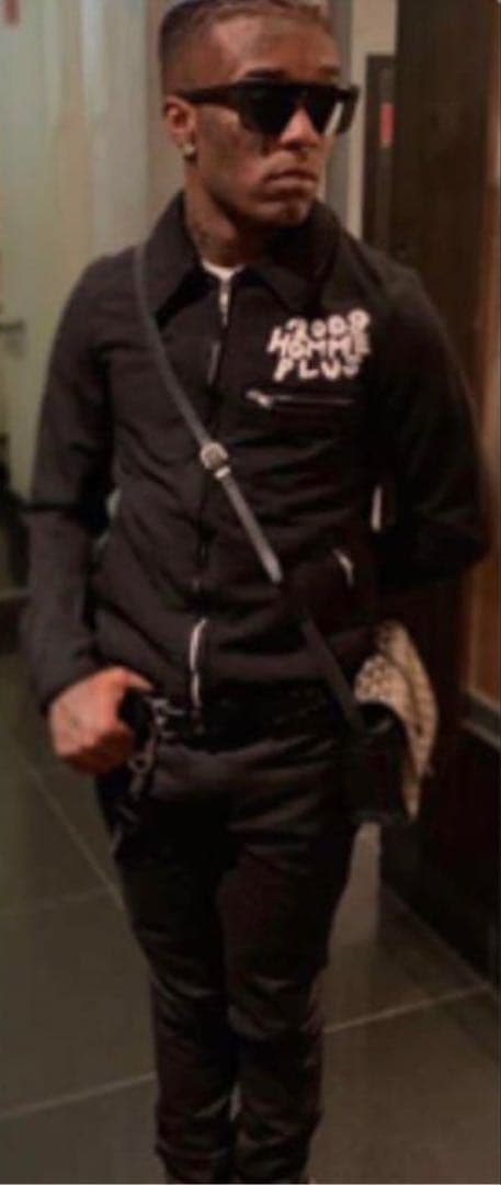 COMME des GARCONS HOMME PLUS 08 ジャケット SS