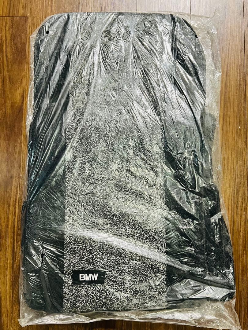 【新品未使用】純正 フロアマットセット　5シリーズセダン