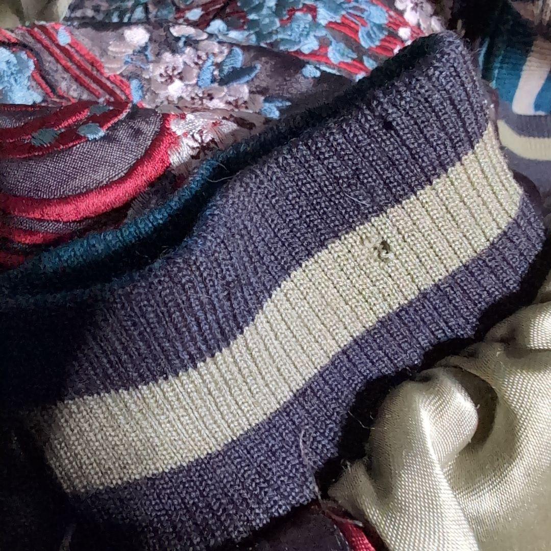 em2 satori スカジャン リバーシブル 桜 月 鯉 メンズ3L相当