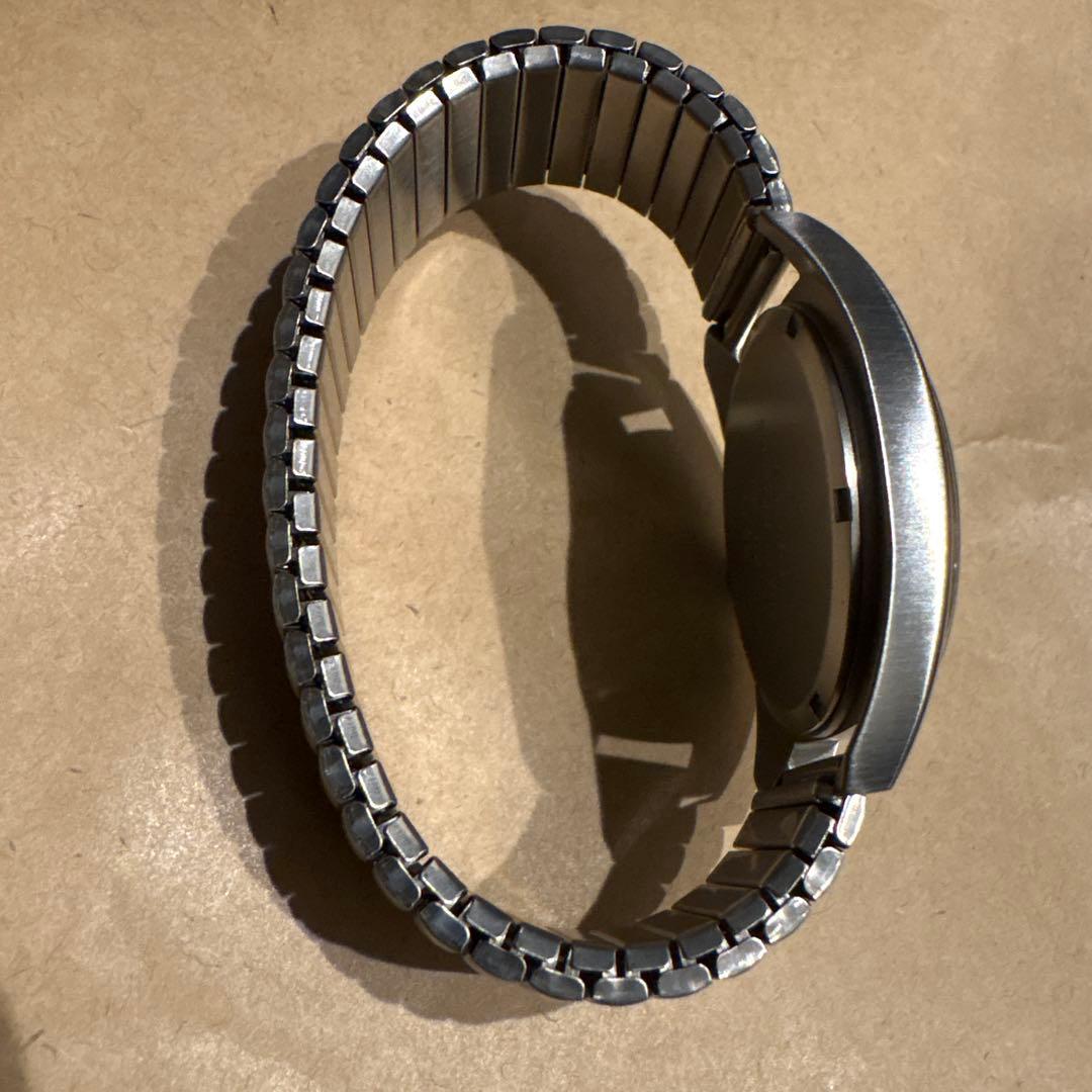 ナバルウォッチ　バンド２つ付き　ミリタリーウォッチ