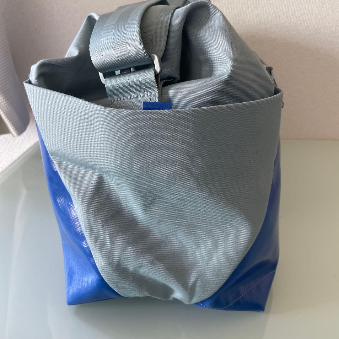 FREITAG F660 JIMMY ネイビーxグレー
