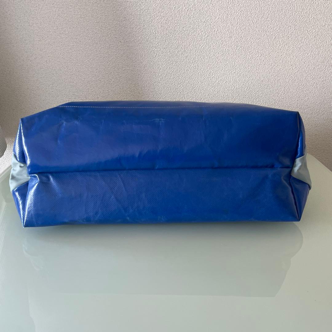 FREITAG F660 JIMMY ネイビーxグレー